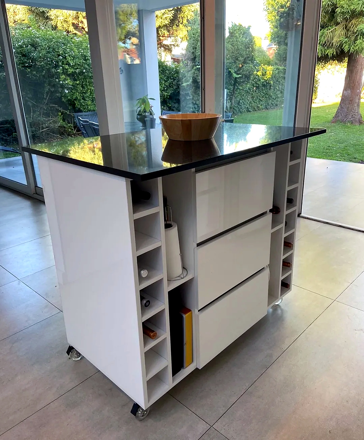 Trabajo 3 de MGD Muebles